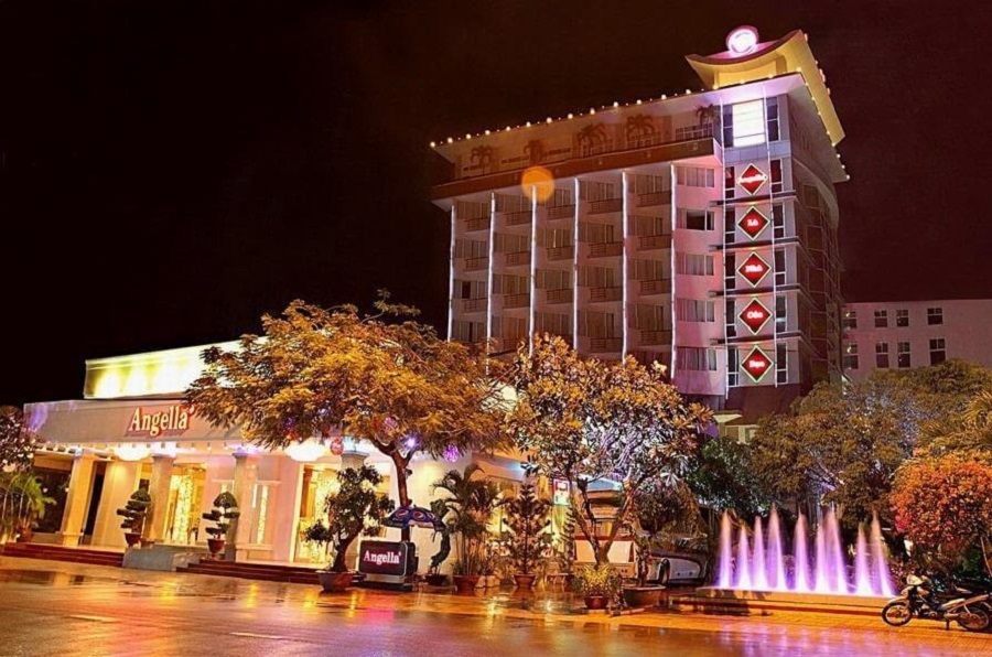 Khách Sạn Angella tại thành phố Nha Trang