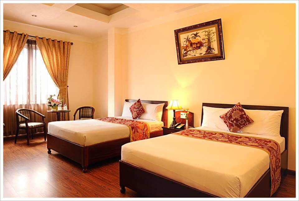 Khách sạn Mai Vàng điểm nghỉ chân thành phố Nha Trang