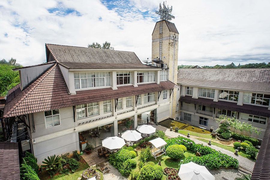 Khách sạn Mường Thanh du lịch Đà Lạt