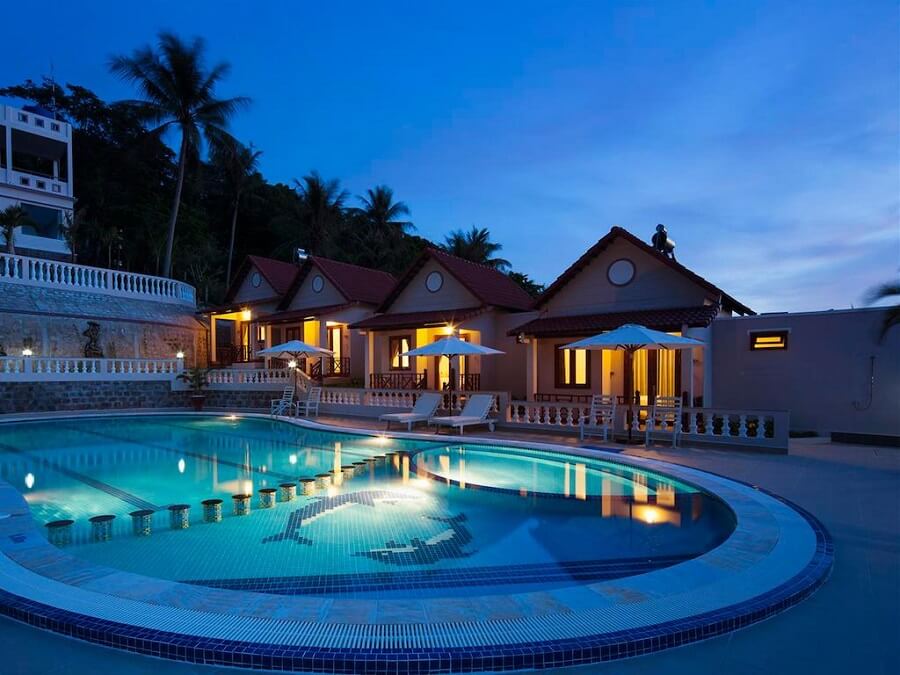 Resort Phú Hồng 2 sao tại đảo Phú Quốc