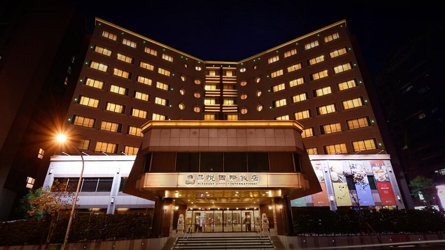 Khách Sạn Pleasant Hotels International