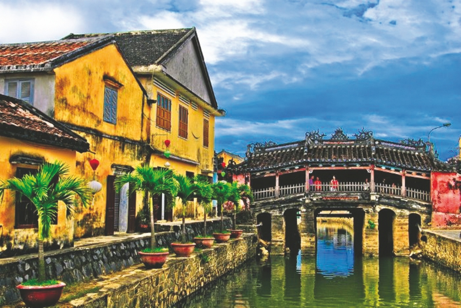 Khám phá những điểm du lịch hấp dẫn tại Việt Nam