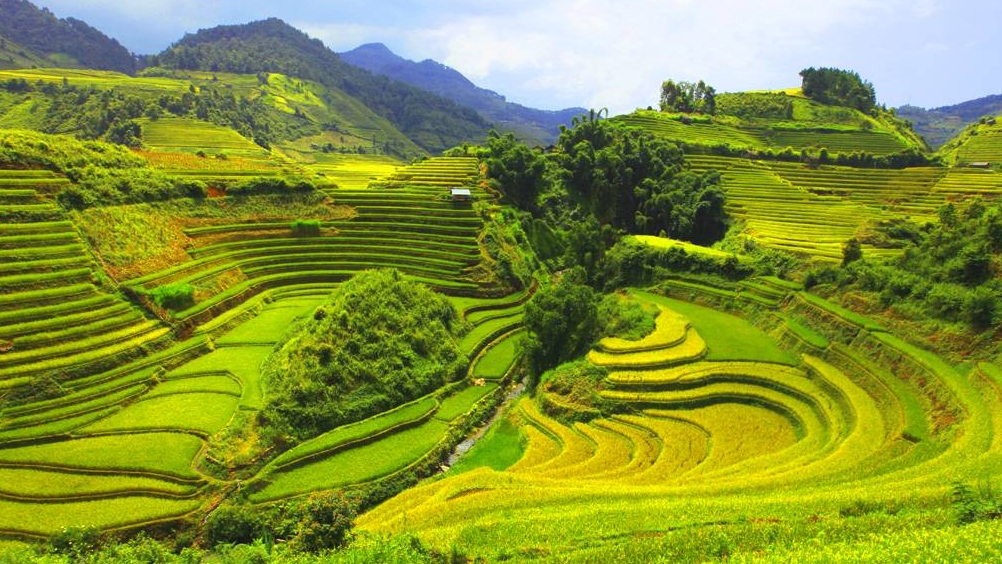 Du lịch Pù Luông Thanh Hóa | Chia sẻ kinh nghiệm du lịch đẹp mê đắm
